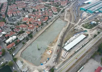 Türkiye'nin ilk hızlı tren fabrikası kuruluyor! Çalışma başladı: 250 kişiye istihdam 3,5 milyar TL'lik katkı