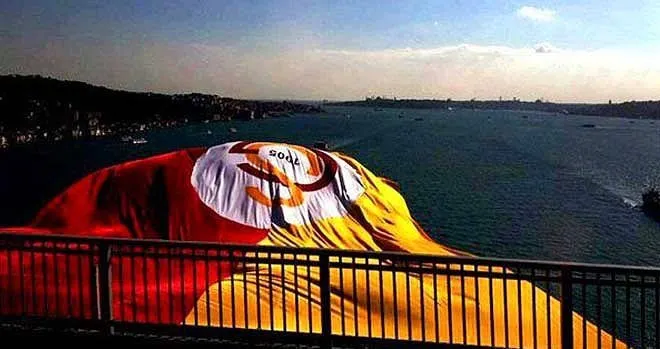 Sadece Galatasaraylı Olanların Bileceği 34 Tarifsiz Duygu