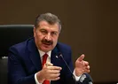 Bakan Koca verileri paylaştı kaygı verici diyerek uyardı