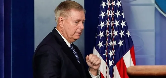 Başkan Erdoğan - Trump görüşmesi sonrası Senatör Lindsey Graham, Ermeni tasarısını bloke etti