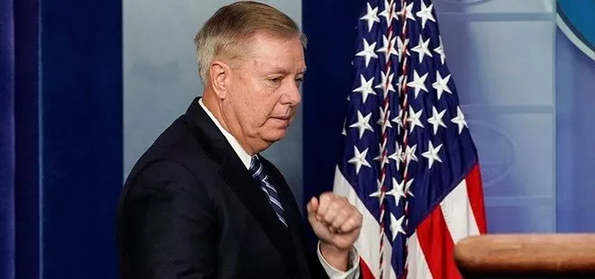 Başkan Erdoğan - Trump görüşmesi sonrası Senatör Lindsey Graham, Ermeni tasarısını bloke etti