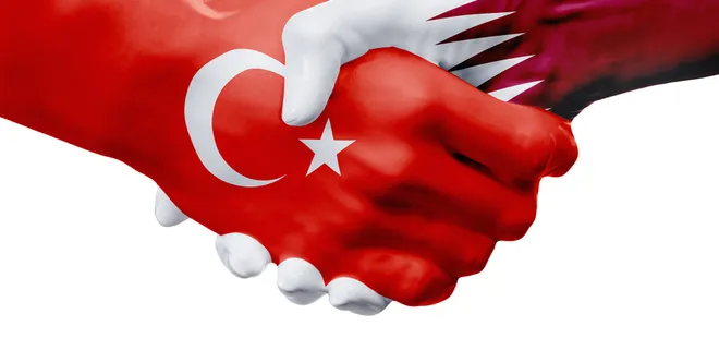 Türkiye ile Katar arasında imzalar atıldı