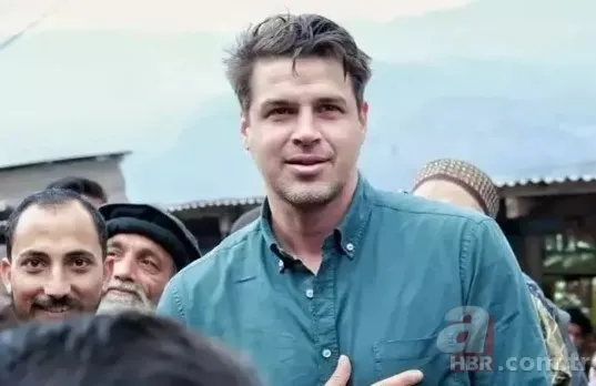 Gamze Özçelik eşi Reshad Strik'in doğum gününü böyle kutladı! Fotoğraflarına beğeni yağdı 11