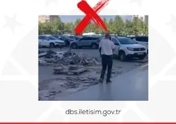 DMM'den Diyarbakır'daki göçük iddiasına yalanlama!