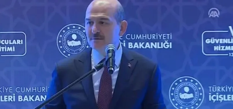 Bakan Soylu: DEAŞ'ın önemli ismi yakalandı, FETÖ'ye büyük operasyon geliyor