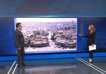 Suriye'nin en güzel şehirlerindendi! Harabeye döndü: Savaş öncesi ve sonrası Halep
