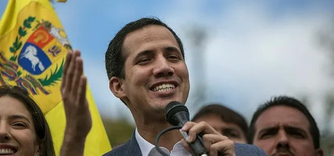 Maduro’ya karşı birleştiler! Guaido’dan, Netanyahu’ya teşekkür