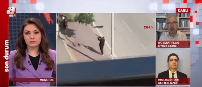 AK Parti’ye peş peşe silahlı saldırılar! Perde arkasında ne var?