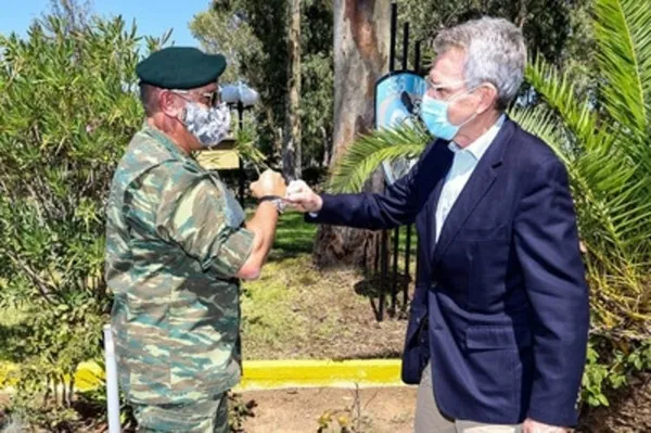 ABD de Türkiye’ye karşı Yunanistan’ı seçti! F-35 savaş jeti satacak!