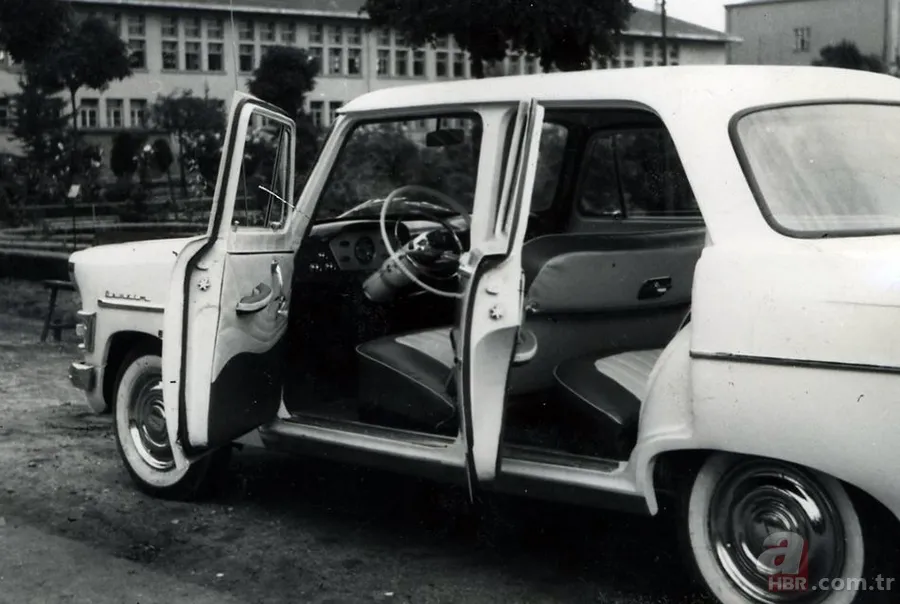 Türkiye’nin “otomobil” macerası! Devrim arabası kaç yılında yapıldı? Devrim arabası hikayesi nedir? 10