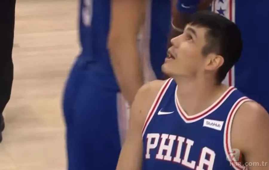 Ersan İlyasova, FETÖ'cü Kanter'i yere serdi! 5