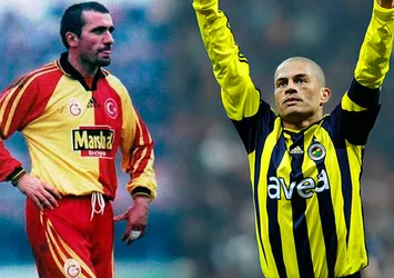 FIFA'nın oylamasında Alex, Hagi'yi geçti