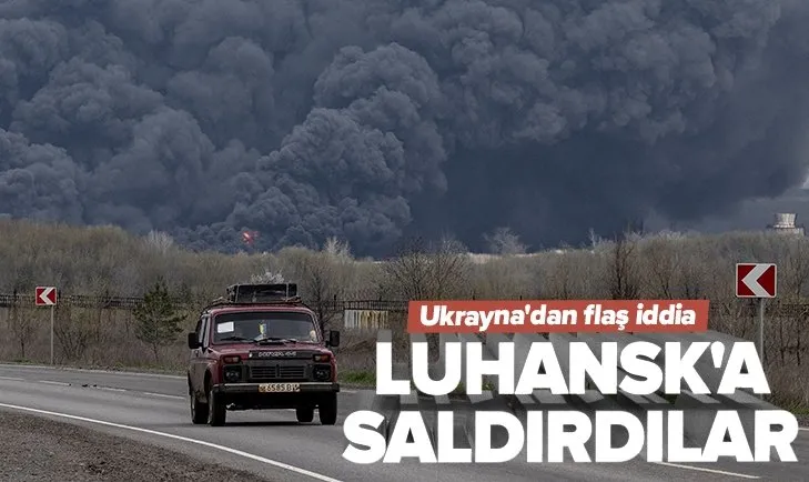 Ukrayna’dan Rusya savaşı hakkında flaş iddia! Luhansk’a yapılan Rus saldırısında çok sayıda ölü var
