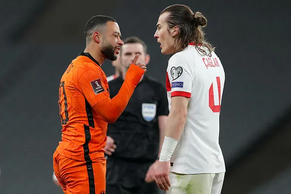 Çağlar Söyüncü EURO 2020 için iddialı! Kendimizi favori görüyorum