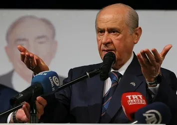 Bahçeli: Bunları kaplumbağa gibi tersine çevireceğim