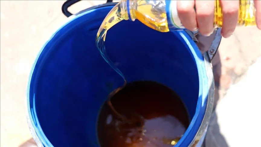 Lavaboya atık yağ dökme yasağı: Yeni dönem başladı - 1