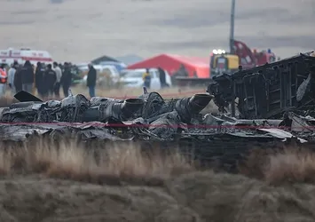 Aynı uçak yıllar önce ABD'de de düşmüş! Gürcistan'daki acı olaya dair yeni detay