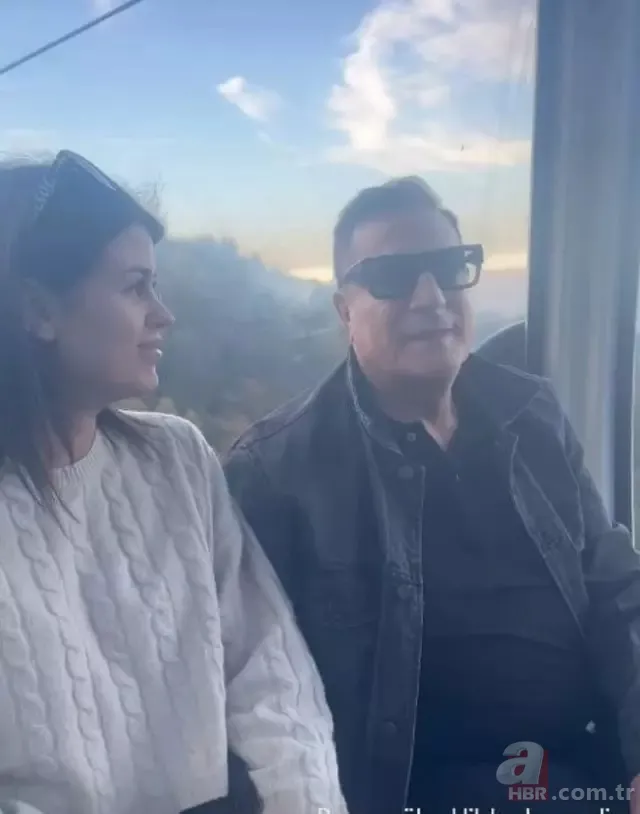 Mehmet Ali Erbil ve Gülseren Ceylan’ın olaylı gecesi! 70 bin TL hesap gelince... 2