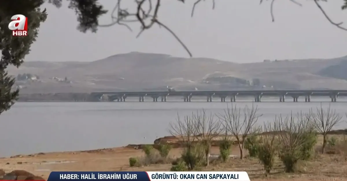 Fırat’ın Batısı'nda terör temizliği! A Haber Karakozak Köprüsü'nde