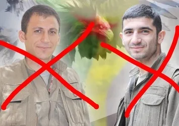 Ankara'daki saldırıyı gerçekleştiren PKK’lı teröristlerin kimlikleri belli oldu: Özkan Şahin ve Hasan Oğuz