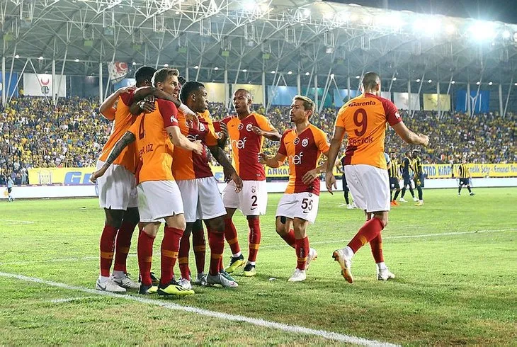 Galatasaray’ın Şampiyonlar Ligi’ndeki muhtemel rakipleri