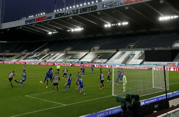 Leicester City deplasmanda Newcastle United'ı yendi - 4