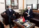 Bakan Akar İngiliz mevkidaşı ile görüştü