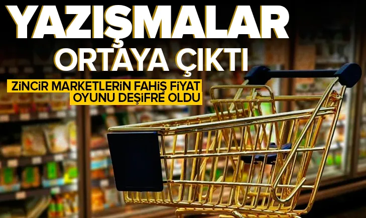 Fahiş fiyatlar için oynadıkları oyun tek tek deşifre oldu