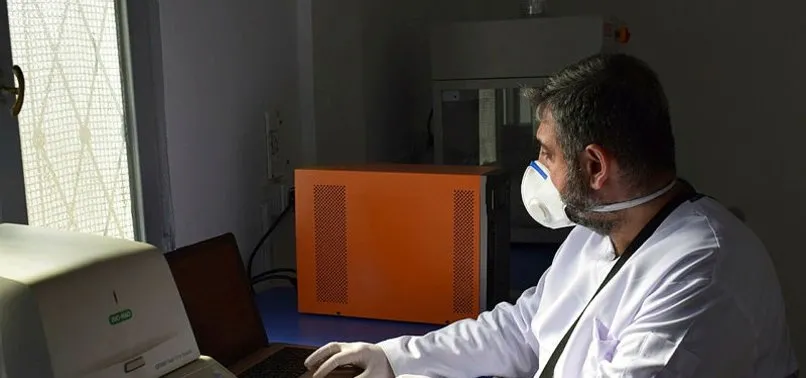 Barış Pınarı Harekatı bölgesine 5 PCR test laboratuvarı kuruldu