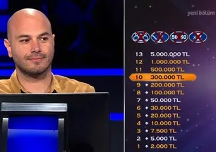 Milyoner'de heyecan dolu anlar! Dev ödülün kilidini açtı: Milyonlar ekrana kilitlendi!