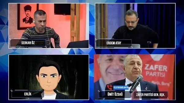 1676032308724.jpeg Zafer Partisi lideri Ümit Özdağ: Önce AK Partililer kurtarılıyor | İnsanlığın bittiği vicdanların karardığı an!