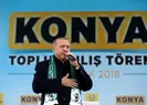 Erdoğan: Trump ile konuştuk, gitmezlerse biz göndeririz!