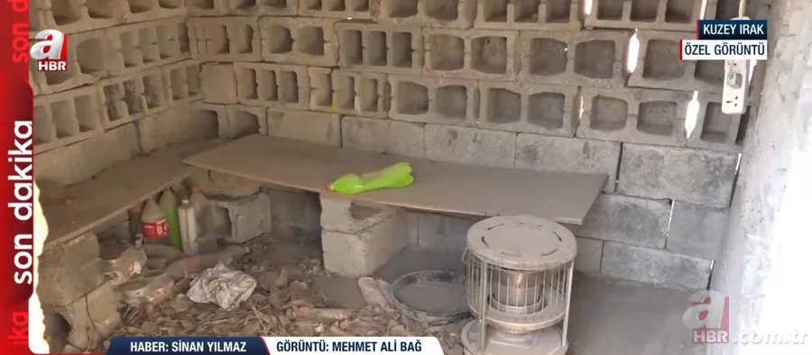 A Haber Kandil dağı eteklerinde! Tarihi gün: Terör örgütü PKK Türkiye'den çekiliyor 12