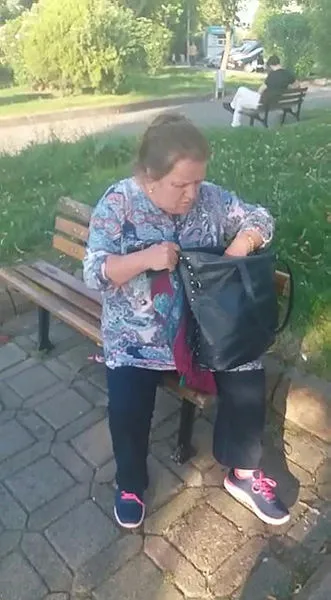 Cebinde 1 lira yoktu, içinde 20 bin lira olan çantayı sahibine teslim etti - 2