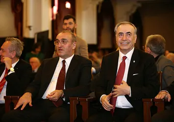 Son dakika | Galatasaray'da başkanlık yarışı kızışıyor! İşte Mustafa Cengiz'in adaylık listesi
