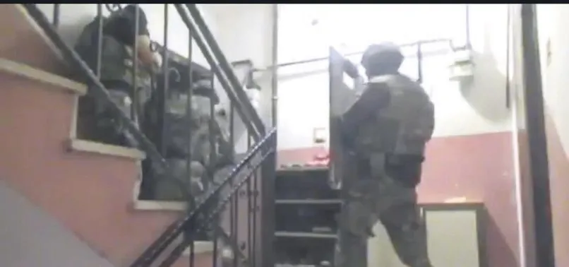 3 baskında 122 gözaltı