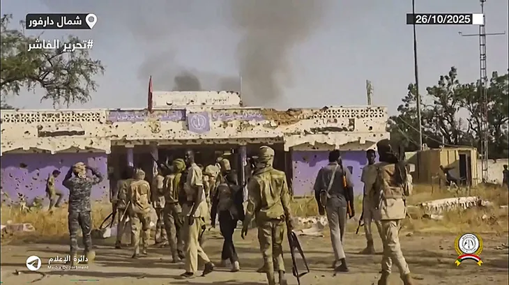 Sudan’da katliamların arkasındaki servet! Hızlı Destek Kuvvetleri sömürüyor