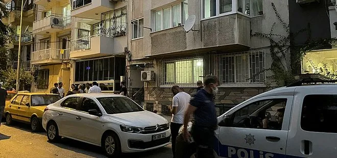 İzmir’de kötü koku ortaya çıkardı: Anne ve oğlu evde ölü bulundu