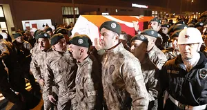 Polisin şehit edilmesinde 5 şüpheli tutuklandı