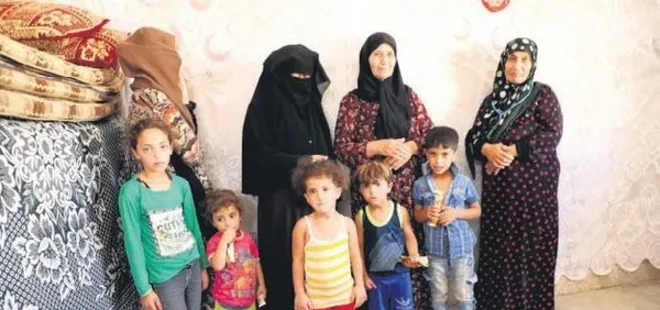 Emine Erdoğan İdlib'deki mazlumları unutmadı