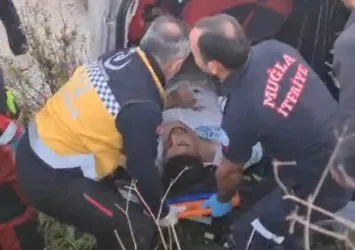 Muğla’da feci trafik kazası: 1 ölü, 2 yaralı