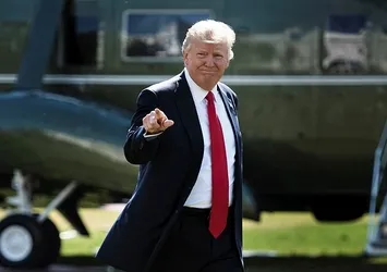 Trump: Sonunda bir başkanınız oldu