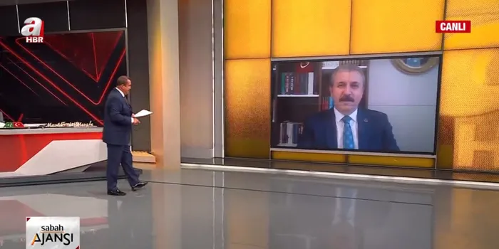 Son dakika: Türkiye neden hedefte? Büyük Birlik Partisi Genel Başkanı Mustafa Destici'den A Haber'e özel açıklamalar - 1