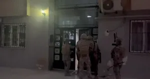 Şanlıurfa’da operasyon! 4 DEAŞ mensubu tutuklandı