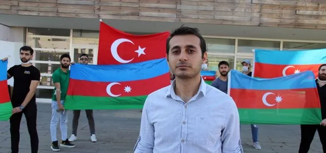 Azerbaycan Türkleri’nden Ermenistan’a net mesaj: Ya Karabağ ya ölüm, başka yolu yok artık