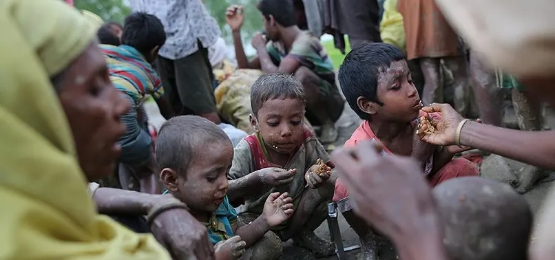 Uluslararası Af Örgütü'nden flaş açıklama: Arakan'da siviller rastgele hava saldırılarında öldürüldüler!