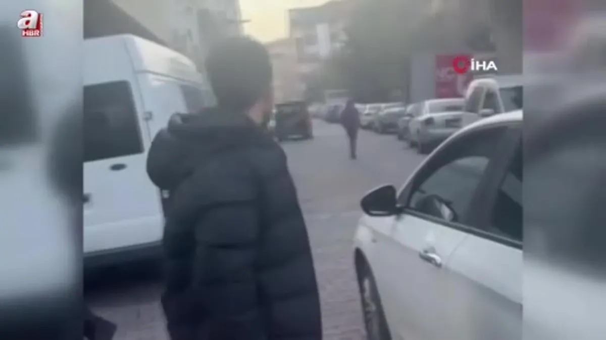 Sarıyer'de ‘değnekçi' operasyonu: 3 gözaltı