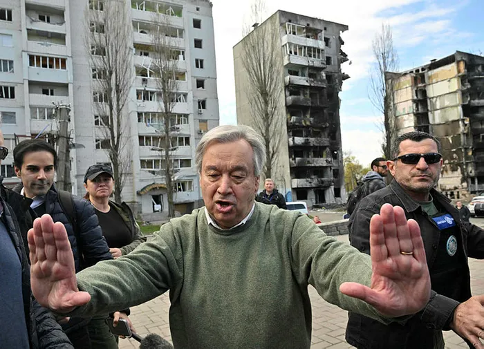 Ukrayna'nın başkenti Kiev'de büyük patlama - 7