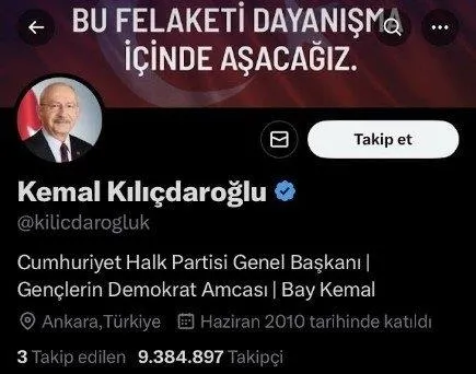 Twitter’ın Sana Özel algoritması değişiyor! Milli hesaplara uygulanan sansür tepki çekmişti! Elon Musk kontrolü ele geçirmeye yönelik diyerek duyurdu