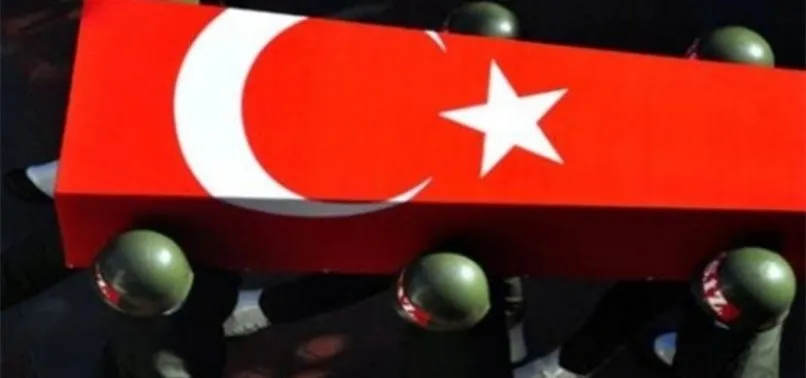 Hakkari'de, EYP'nin patlaması sonucu 1 asker şehit oldu